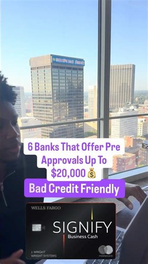 These 7 Credit Unions PreApprove $15k Fast | Bad Credit Friendly