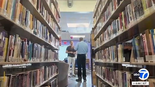 PRIDE IN HISTORY: A local historian tells his story and remember some of the key turning points in history for LGBTQ plus history month. #lgbtqhistorymonth #lgbtq #Pride | Jason Knowles ABC7