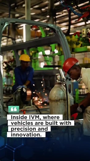 Innoson Vehicles on Instagram: "What started as one man’s idea has grown into a factory of solutions, opportunity and national progress. When vision meets purpose, the results speak for themselves. #ivm"