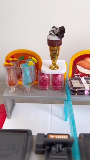 Super Rare Foodie🧋Mini Brands Unboxing #minibrands #foodieminibrands #unboxing #asmr #minitoy #surprisetoy #asmrunboxing #satisfying #miniature #surpriseegg #rareminibrands #satisfyingvideos #satisfy #relaxing #relax #toys #toy #toycollector #toycollection #toyunboxing #toyplanet #reels #reelsinstagram #reelsvideo #reelsfb #reelsviral #reelsusa #mini #miniworld #toyunboxing #toyreview | Kiki’s Playroom