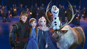 Anna & Kristoff's Wedding Seemingly Confirmed For Frozen 3