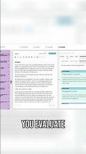AI Auto Writes My Scenes! 🤯 ‪@Fictionary‬ #aiwritingassistant #aiwritingtool #aiediting #aieditor