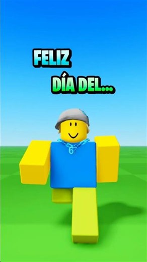 HAPPY DAY OF THE...! 🎉