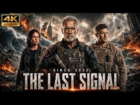 THE LAST SIGNAL: 48 Hours Before Earth Ends | Full Movie | Sci-Fi Disaster | English | 4K