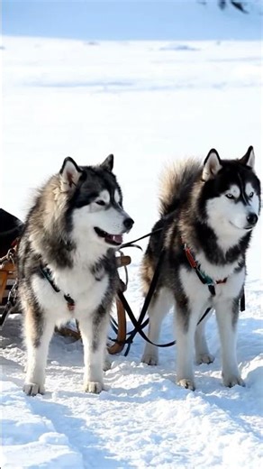 Canadian Eskimo dogs rare and #expensive only nearly 300 left