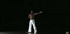 He Can Fly, in a Flash, Right Before Your Eyes