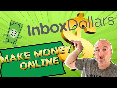 Make Money Online with InboxDollars | Review & Tutorial 2025
