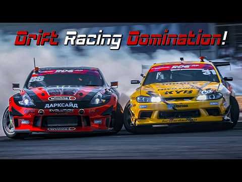 Extreme Drift Racing Cars Pushing Limits | Motorsport Drift Compilation!