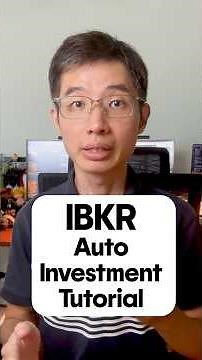 How to automate your IBKR investments in 4 steps