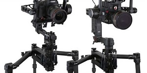 Jockey Motion is a 4-Axis Gimbal That Can Also Upgrade Your 3-Axis Ronin & AllSteady