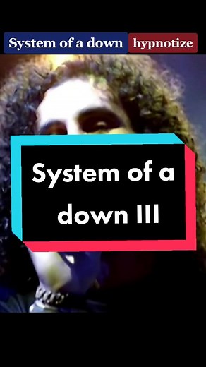 System of a Down Hypnotize Tribute Video