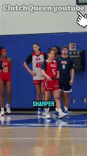 Caitlyn Clark: “I’m 100% Healthy” — Bigger Purpose, Bigger Moment