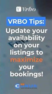 How to get more bookings with VRBO and CiiRUS #propertymanagement #vacationrentals #shorttermrentals