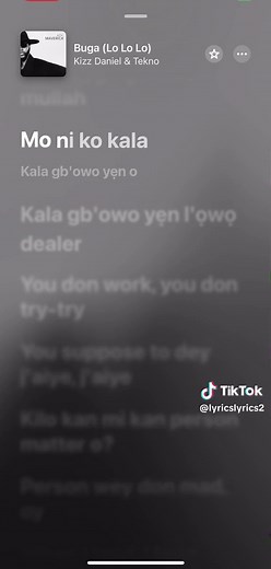 Buga - Kizz Daniel: Let the Music Move You