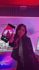 Dexie Diaz's first reaction to the ROG Phone 8! Get a hold of her favorite gaming phone 👉 https://ph.rog.gg/ROGPhone8 #ROG #ROGPhone8 #BeyondGaming | ASUS Republic of Gamers