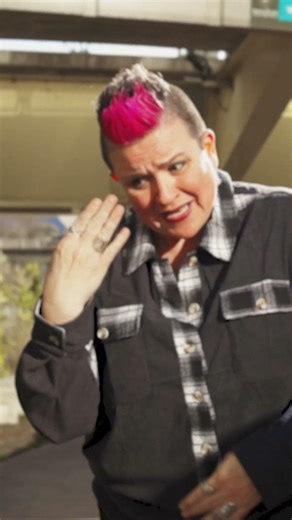 Fortunate Son, performed in ASL by ‪@ambergproductions‬.