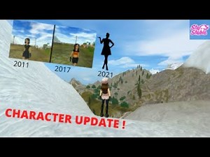 star stable/CHARACTER UPDATE CONFIRMED !