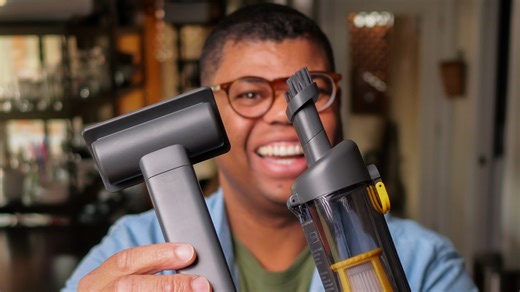 Why a cordless handheld vacuum is perfect for quick cleanups