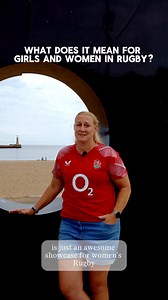 4.8K views · 74 reactions | An interview with rugby legend Tamara Taylor  We interviewed her at Roker Beach ahead of the Women's Rugby World Cup opening match coming to the Stadium of Light on Friday 22 August. There are still tickets left. Don't miss out on this chance to be a part of something epic! More details can be found here: https://orlo.uk/pe0ew | Sunderland, UK | Facebook