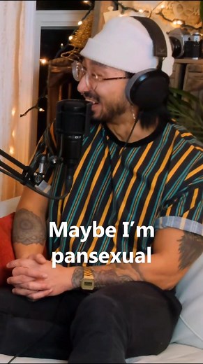 James's Sexuality The eighth episode of our podcast is now out on YouTube, Spotify, Apple Podcast, Amazon Podcast, and Google Podcast! #phamilystandards #podcast #poly #pansexual #sexuality