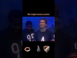 Superbowl Shuffle (1985 Chicago Bears)