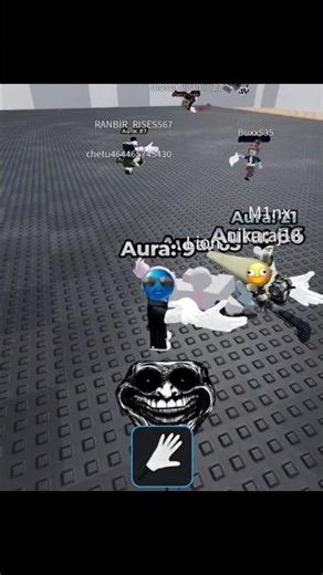 Trolling noob players 😂😂😂#roblox #gaming #shortsfeed