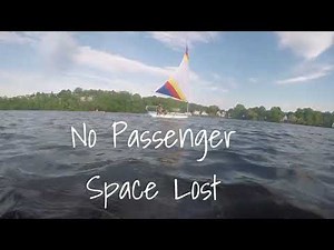 Sportyak 245 Sail Kit from SailboatsToGo.com