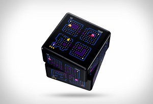 This Rubik’s Cube with displays in each square may be the most innovative gaming experience of 2021 - Yanko Design