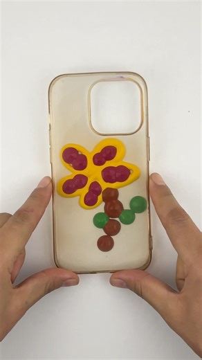 iPhone Case Flower Mix #coloring #phonecase #mobileartistry