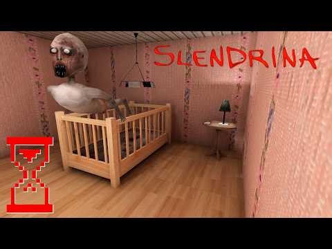 The Child of Slendrina Walkthrough