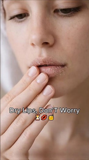 Pink & Soft Lips with Tomato, Honey & Sugar | Natural Lip Scrub at Home#shorts #lipscrubs #Honey