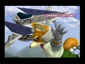 Super Smash Bros. Melee - Playthrough [Part 9 - Classic Mode - Fox] [ENG]
