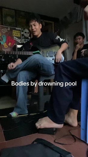 Bodies by Drowning Pool: Punk Slav3s Cover