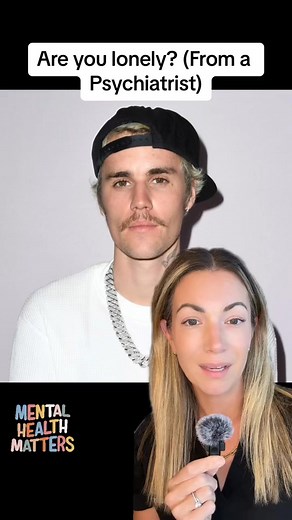 3.3K views · 25 reactions | Loneliness is a signal, an  saying you need connection. Dont ignore it or it will grow and causes mental and physical health problems (did you know if uou are lonely you have a 50% increased chance of dementia!) #lonely #loneliness #mentalhealthmatters #MentalHealthAwareness #MentalHealth #whofides #psychiatrist@WHO Fides @Justin Bieber thanks for raising awareness!#greenscreen | Dr. Willlough Jenkins | Facebook