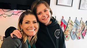 10-year-old burn victim celebrates first year of recovery