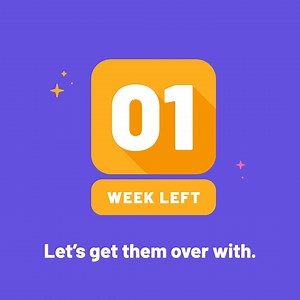 8 comments | Tax Day is next week, and 7 days will fly by fast. TaxAct makes filing easy with step-by-step directions. Finish filing so you can cross taxes off your to-do list! Go to TaxAct.com to finish filing. | TaxAct | Facebook