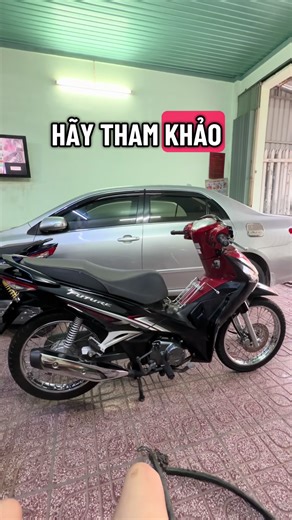 Honda Future 2019: Đen Đỏ Chi Tiết và Đánh Giá