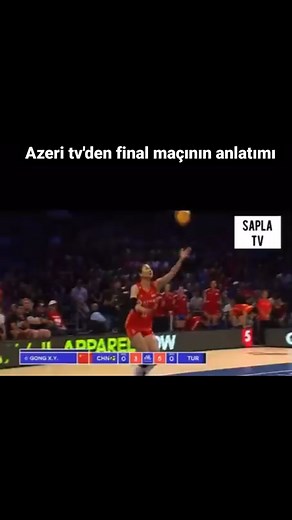 Azeri Tv'den final maçının anlatımı 😂 | Öğretmenim