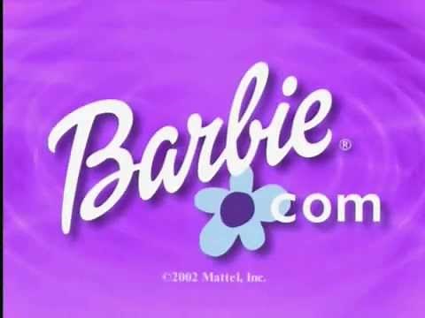 barbie.com Commercial [2002]
