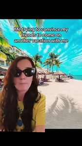 We may be just a little dramatic when it comes to convincing people to go on vacation with us. 😎😂 | Marvelous Mouse Travels