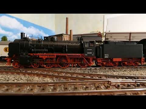 Vorstellung Märklin 39380