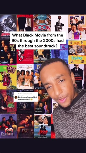 Best Black Movie Soundtracks from the 90s to 2000s