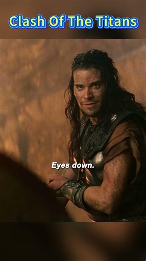 Medusa's Lair – Perseus Faces the Gorgon in a Deadly Game of Mirrors 😱🐍 Clash of the Titans