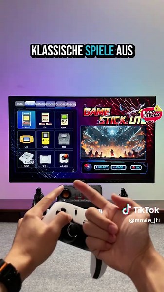 50.000 klassische Kinderspiele für die PS5