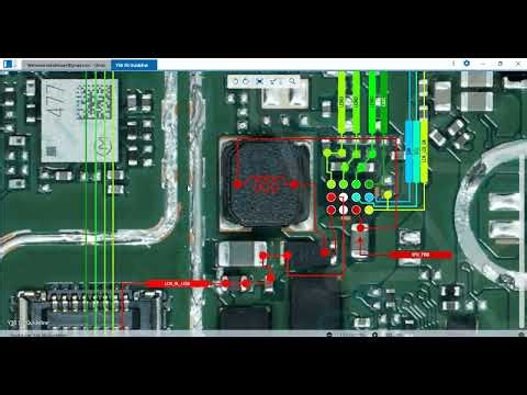 Vivo Y36 5G LCD Display Light Problem Solution | Screen Dim, Backlight & LCD Repair 100% Fix