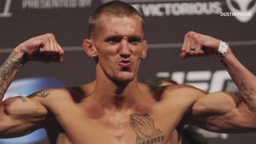 Dustin 'The Disciple' Pague to challenge for first Bare-Knuckle Fighting Championship title | Sports Spotlight