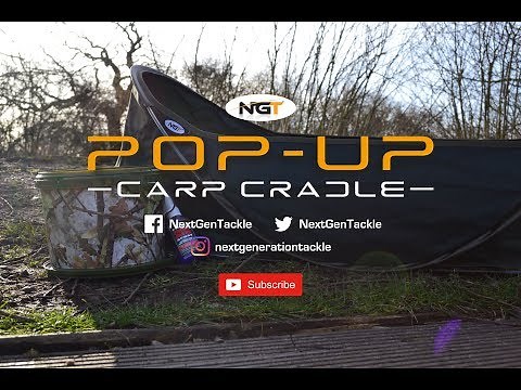 The NGT Pop-Up Cradle