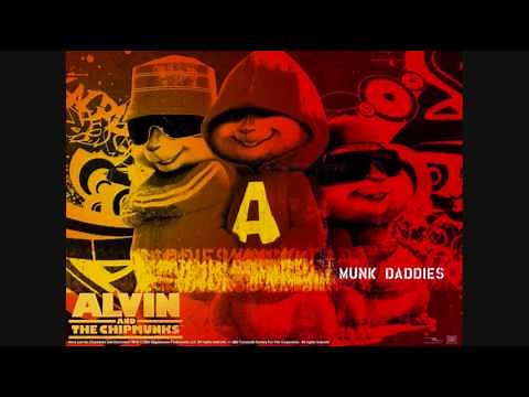 Alvin and the Chipmunks Ft. Jason - Follow me now