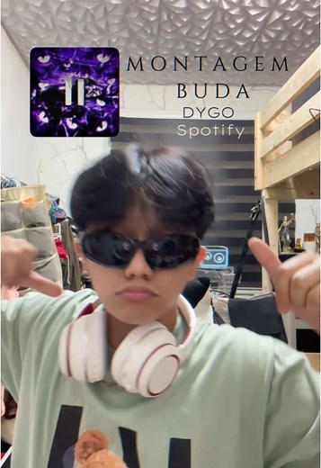 Montagem Buda: Uma Reação Musical Incrível