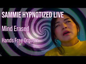 🧠 Hypnotic Mind Erase & Hands-Free Orgasms | Hypnosis Livestream | April 12, 2025